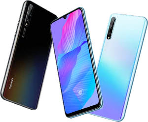 Huawei P Smart S color aperçu