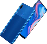 Huawei P Smart Z blauw overzicht
