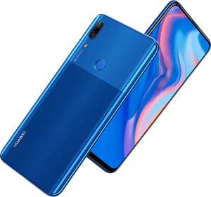 Huawei P Smart Z blauw overzicht