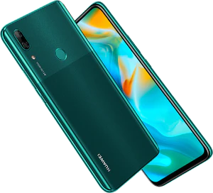 Huawei P Smart Z groen overzicht