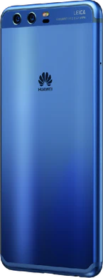 Huawei P10 azul volver lado izquierdo
