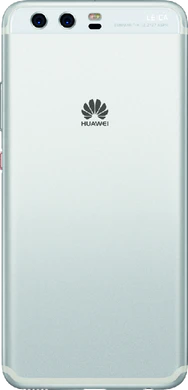 Huawei P10 plata volver
