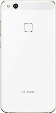 Huawei p10 bianco indietro