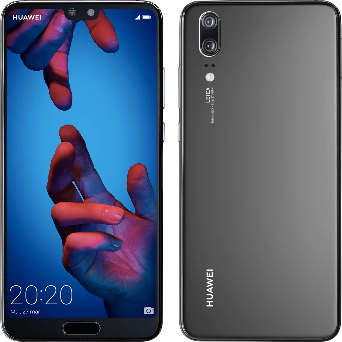 Huawei P20 kopen? Alle uitvoeringen, alle shops