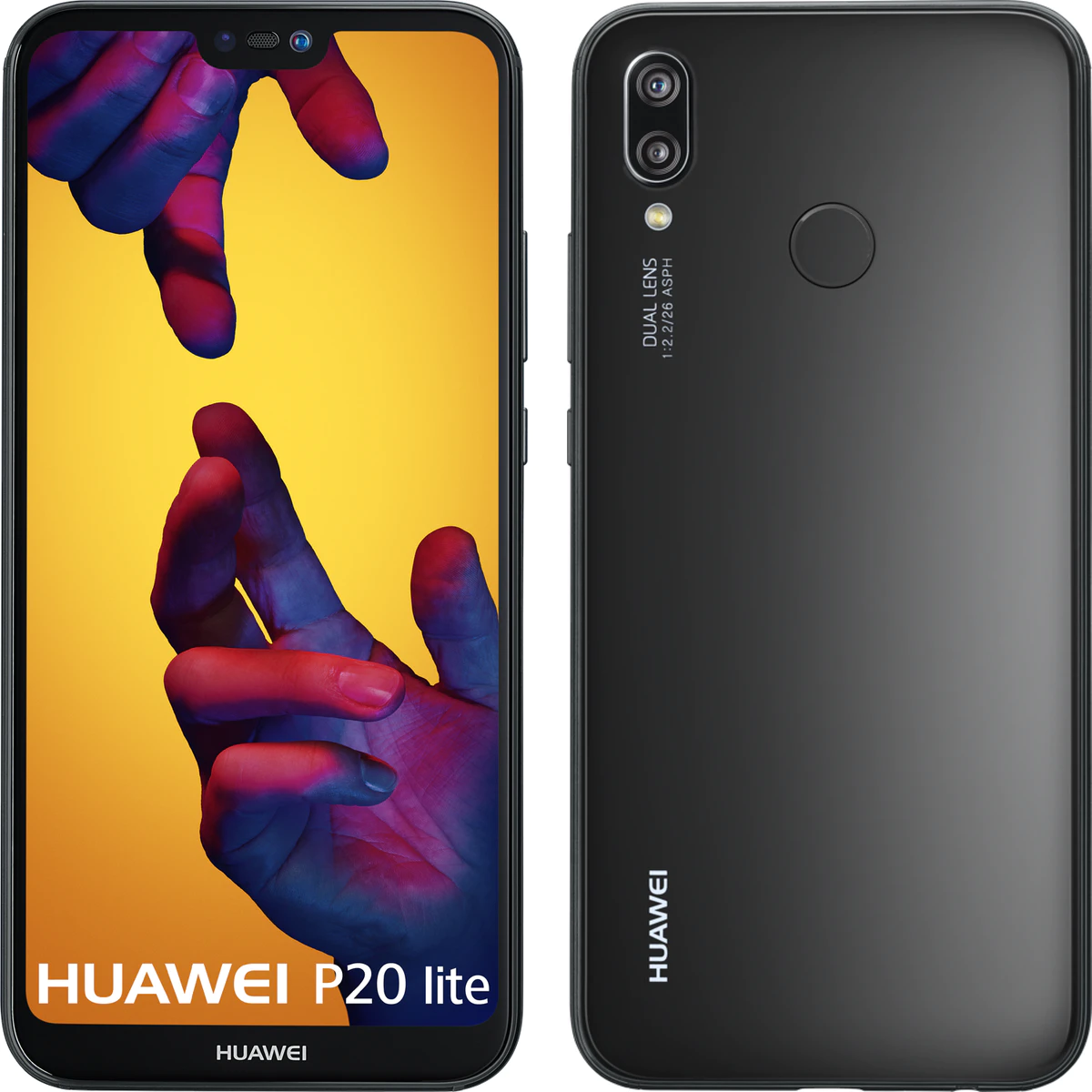 Huawei P20 lite kopen? Alle uitvoeringen, alle shops