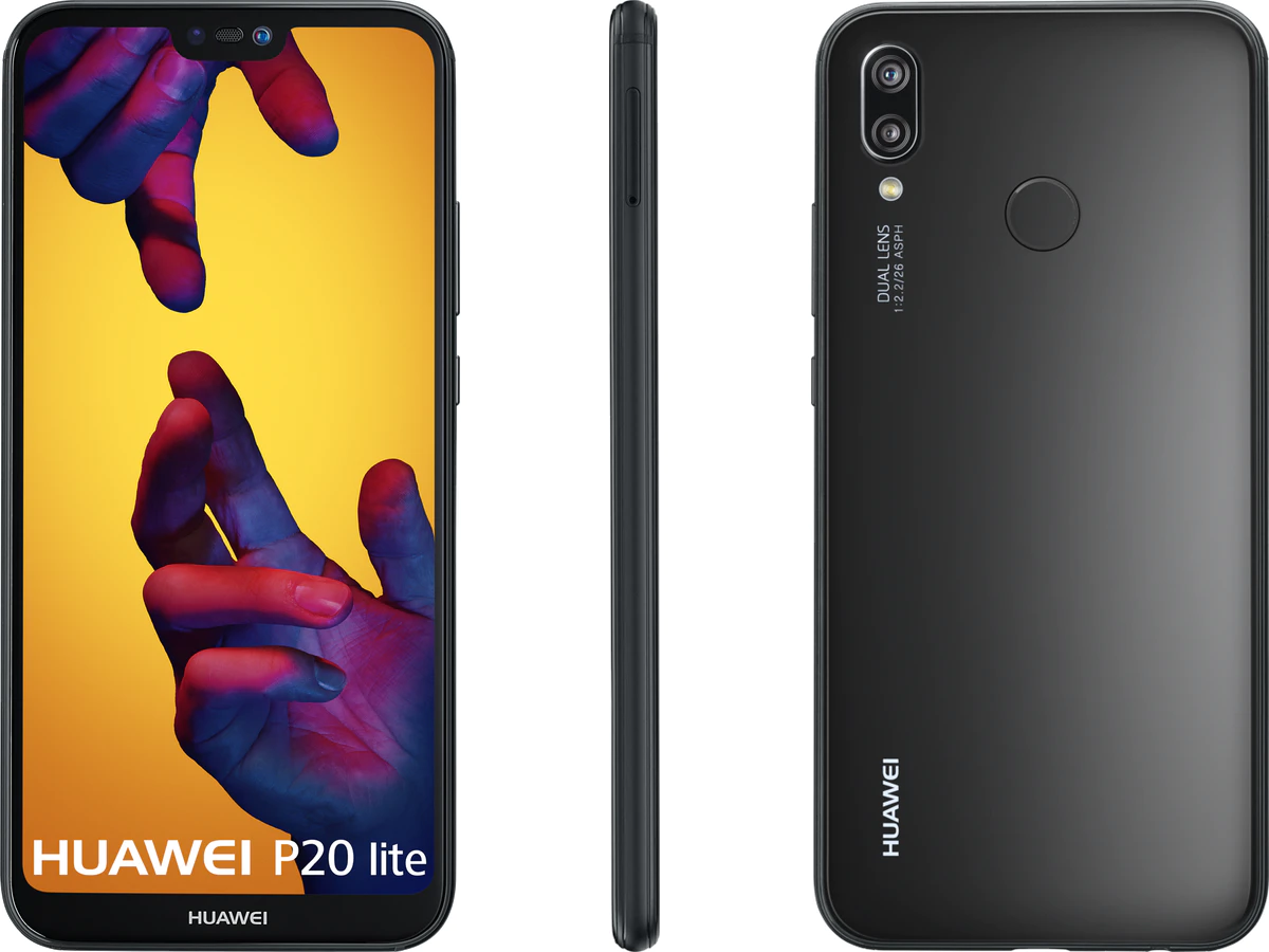 Huawei P20 lite kopen? Alle uitvoeringen, alle shops