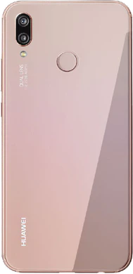 Huawei P20 lite back pink