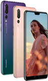 Huawei P20 Pro color Översikt