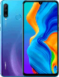 Huawei P30 lite New Edition blauw overzicht