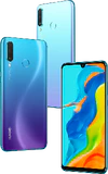 Huawei P30 lite New Edition color overzicht
