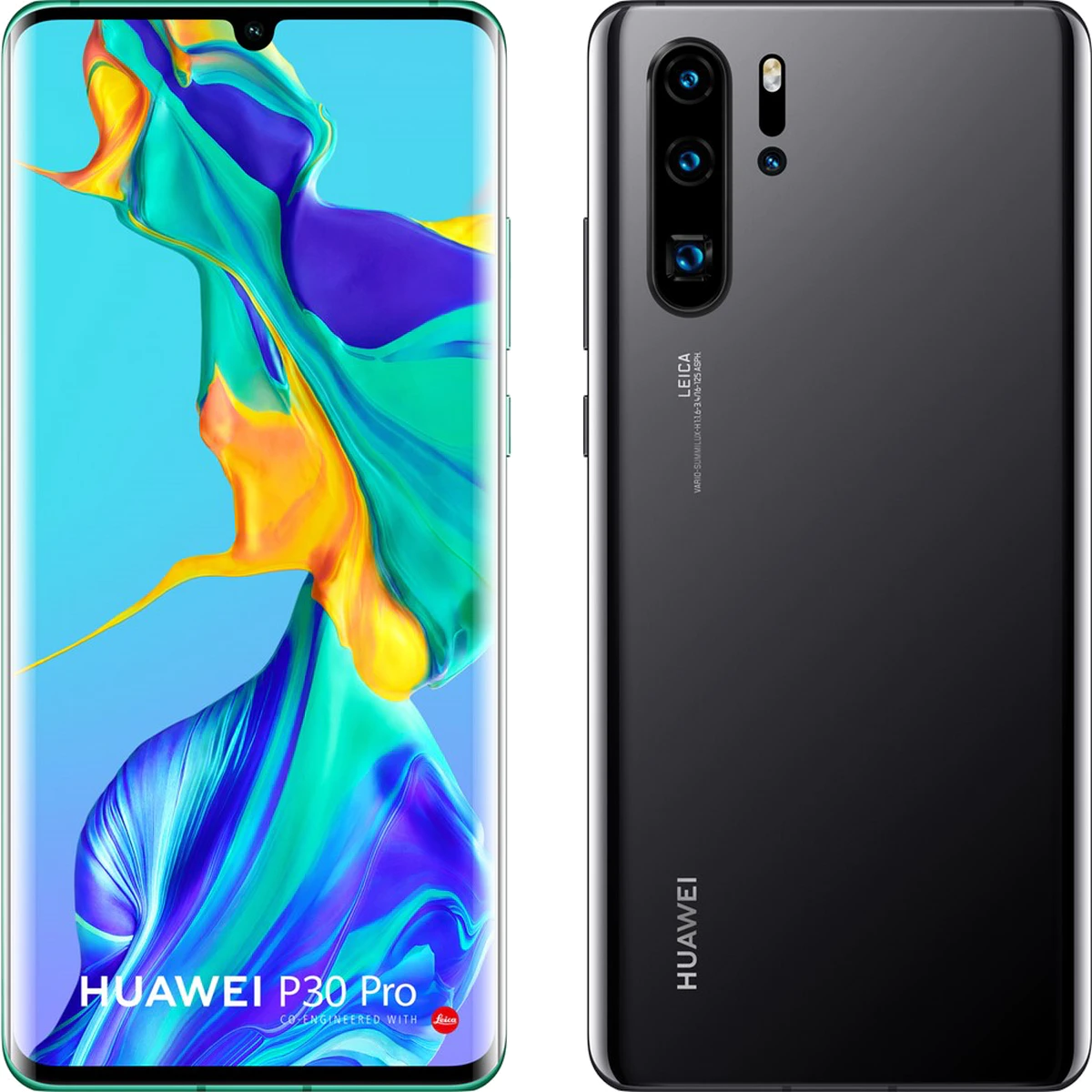 Huawei P30 Pro specificaties: alle technische details