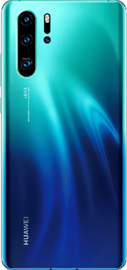 Huawei P30 Pro grønn bakside