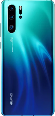 Huawei P30 Pro New Edition azul volver