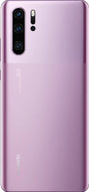 Huawei P30 Pro lilla bakside