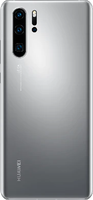 Huawei P30 Pro sølv bakside