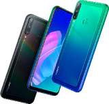 Huawei P40 Lite E color Übersicht