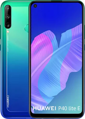 Huawei P40 Lite E grün Übersicht