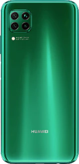 Huawei P40 lite (JNY-LX1) Crush Green