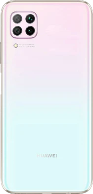 Huawei P40 lite pink achterkant