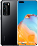 Huawei P40 Pro svart oversikt
