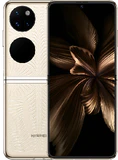 Huawei P50 Pocket gold overview