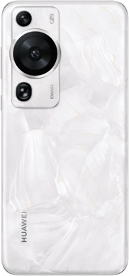 Huawei P60 Pro bianco indietro