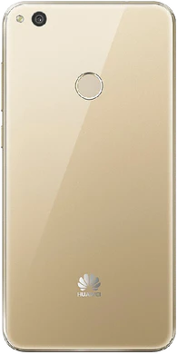 Huawei p8 lite 2017 achterkant goud