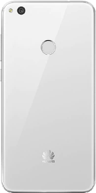Huawei p8 lite 2017 wit achterkant