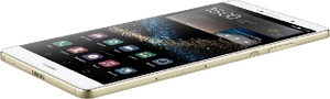 Huawei p8 max vit guld arkiverad