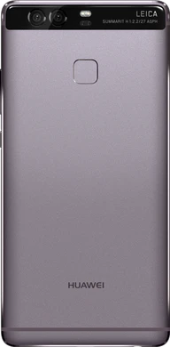 Huawei P9 grey back