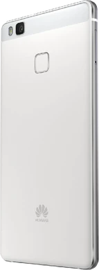 Huawei P9 Lite blanco volver lado izquierdo