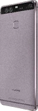 Huawei P9 back left side grey