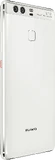 Huawei P9 back right side white
