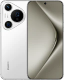Huawei Pura 70 Pro wit overzicht