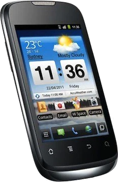 Huawei Sonic pequeño