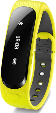 Huawei TalkBand B1 giallo