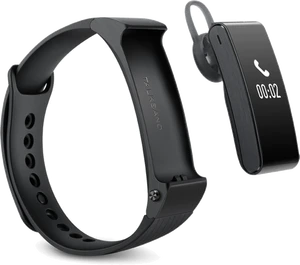 Huawei TalkBand B2 undocked