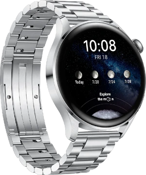 Huawei Watch 3 Elite tapa delantera lado izquierdo