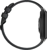 Huawei Watch 4 Active zwart linkerzijkant