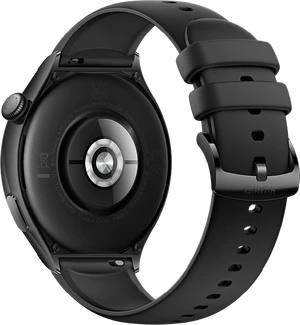 Huawei Watch 4 Active zwart achterkant rechterzijkant