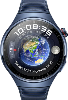 Huawei Watch 4 Pro Blue