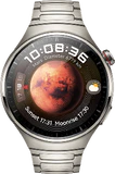 Huawei Watch 4 Pro Elite titanium voorkant