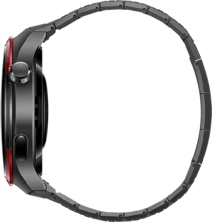 Huawei Watch 4 Pro Space Edition grijs rechterzijkant