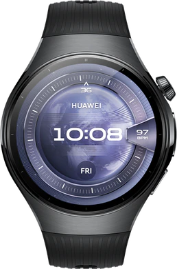 Huawei Watch 5 46mm zwart