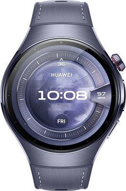 Huawei Watch 5 46mm paars