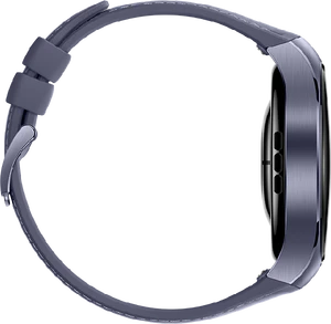 Huawei Watch 5 46mm paars linkerzijkant