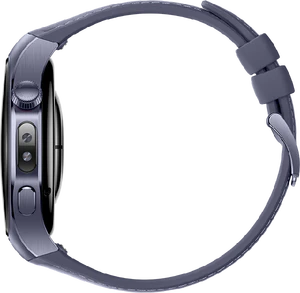 Huawei Watch 5 46mm paars rechterzijkant