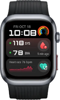 Huawei Watch D2 Black