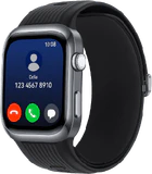 Huawei Watch D2 zwart voorkant rechterzijkant