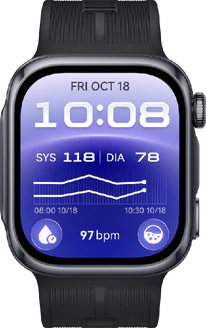 Huawei Watch D3 Band Black